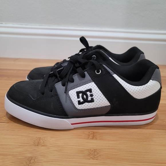 Men's DC Skateboarding Blitz Classic mens size 10.5 - Picture 1 of 5